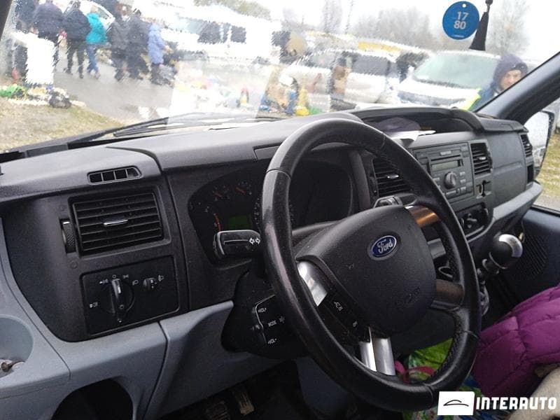 2012 Ford Transit — Miniatură 9
