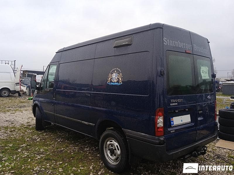 2012 Ford Transit — Miniatură 4
