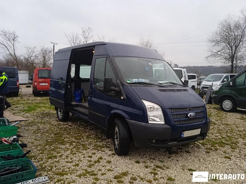 2012 Ford Transit — Miniatură 5