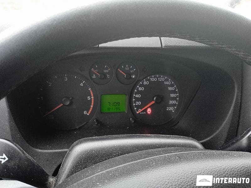 2012 Ford Transit — Miniatură 10