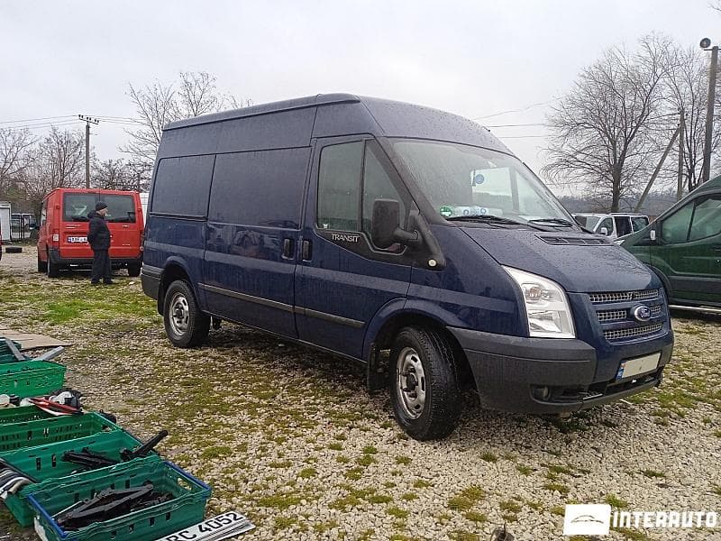 2012 Ford Transit — Miniatură 3