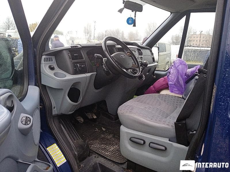 2012 Ford Transit — Miniatură 6