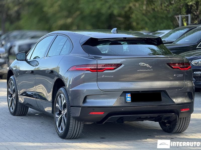 Jaguar I-Pace 2018 — Миниатюра 4