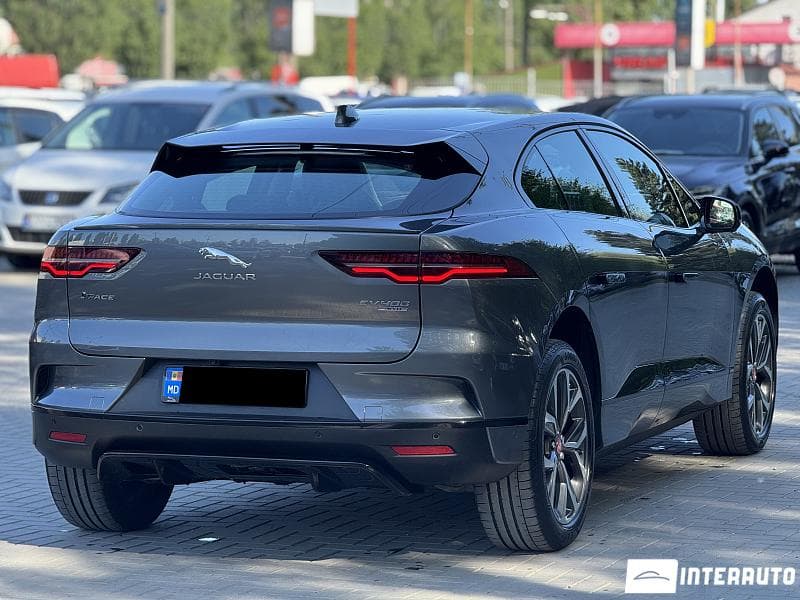 Jaguar I-Pace 2018 — Миниатюра 2