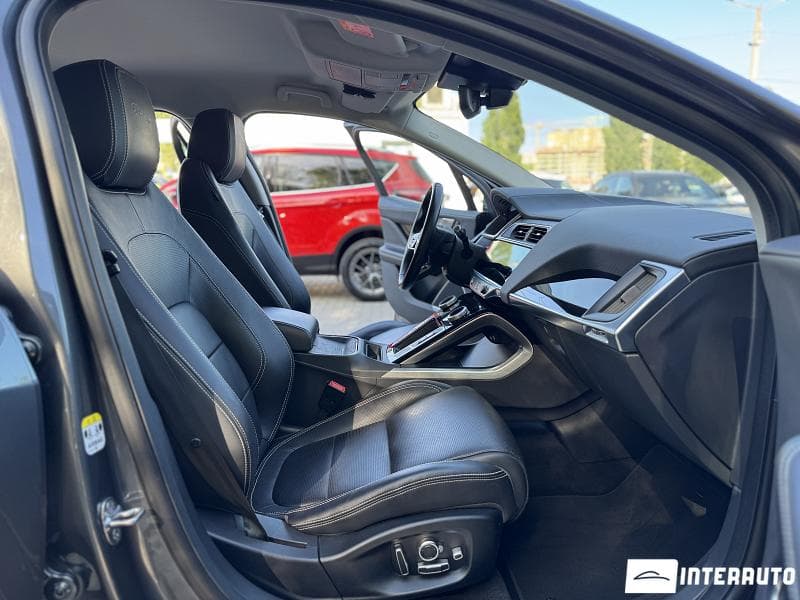Jaguar I-Pace 2018 — Миниатюра 16