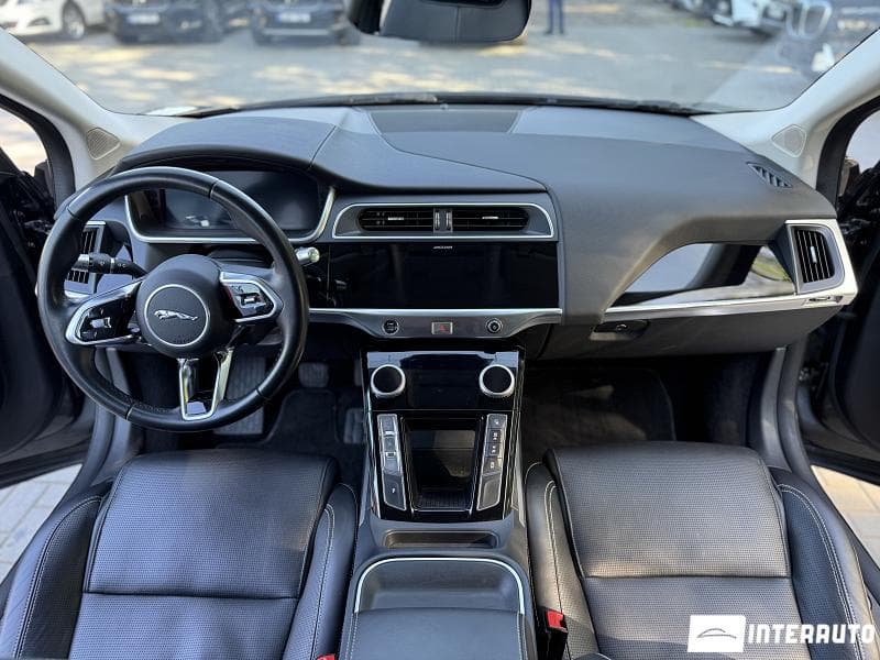 Jaguar I-Pace 2018 — Миниатюра 9