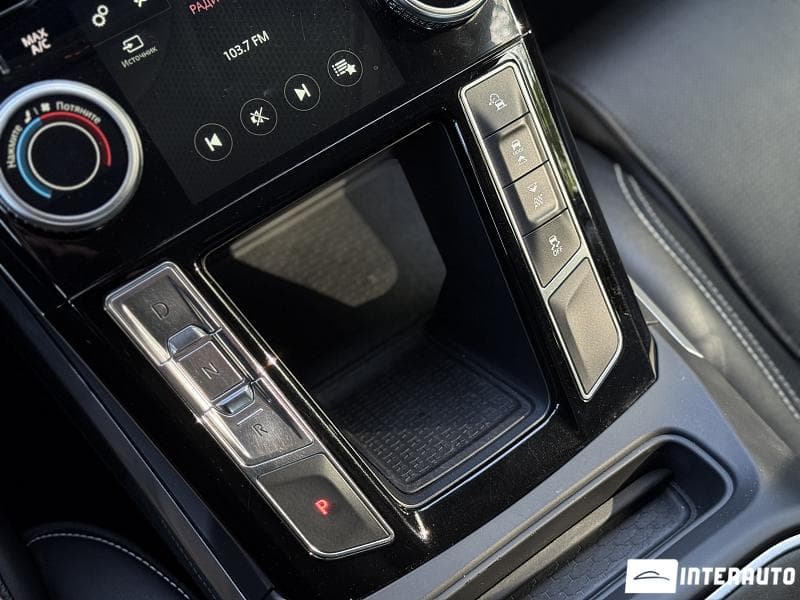Jaguar I-Pace 2018 — Миниатюра 15