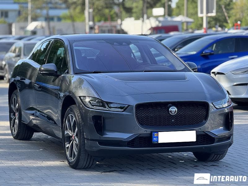 Jaguar I-Pace 2018 — Миниатюра 3