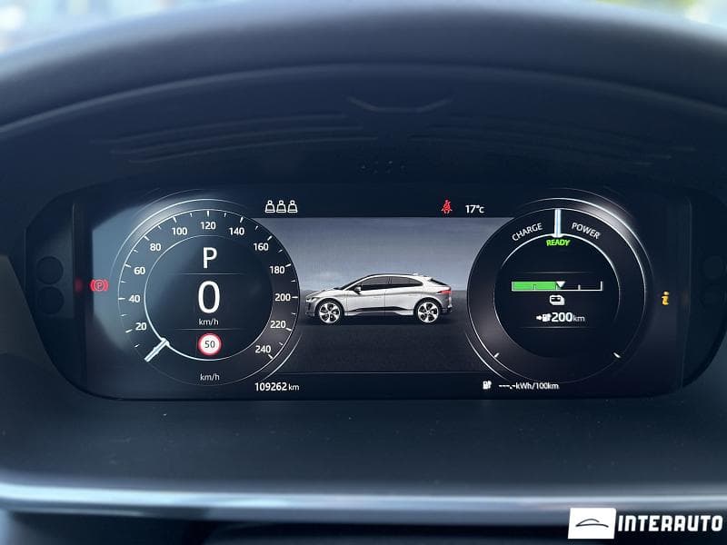 Jaguar I-Pace 2018 — Миниатюра 11