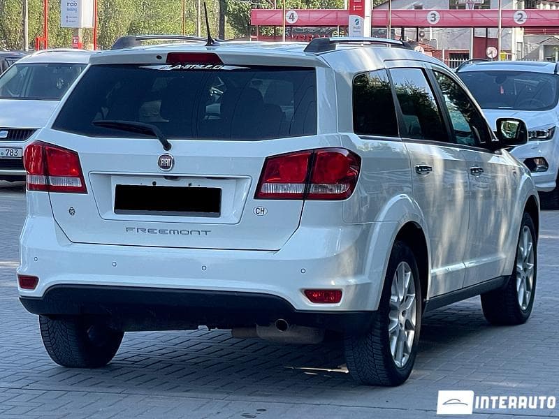 Fiat Freemont 2013 — Миниатюра 2