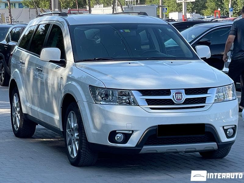 Fiat Freemont 2013 — Миниатюра 3