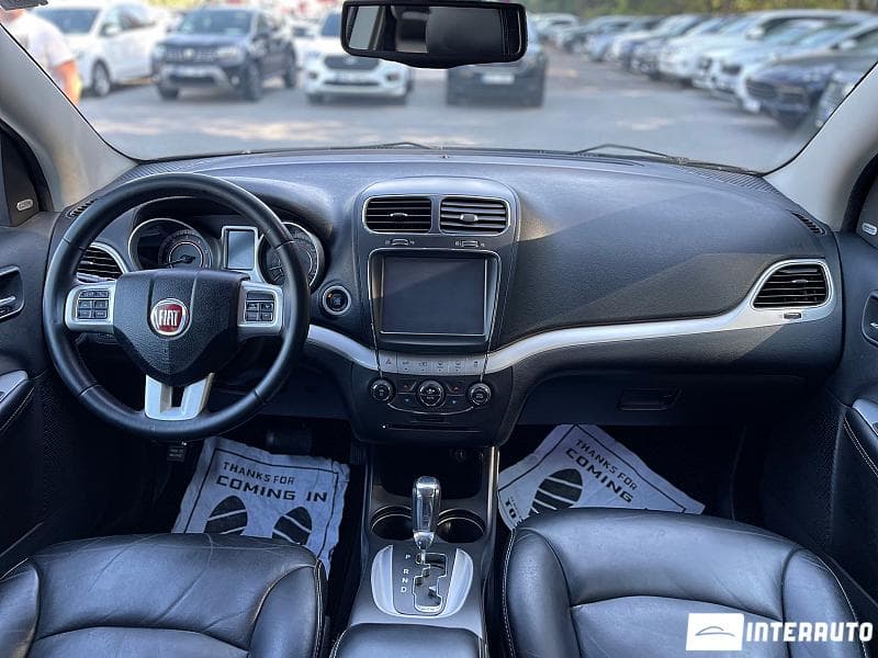 Fiat Freemont 2013 — Миниатюра 16
