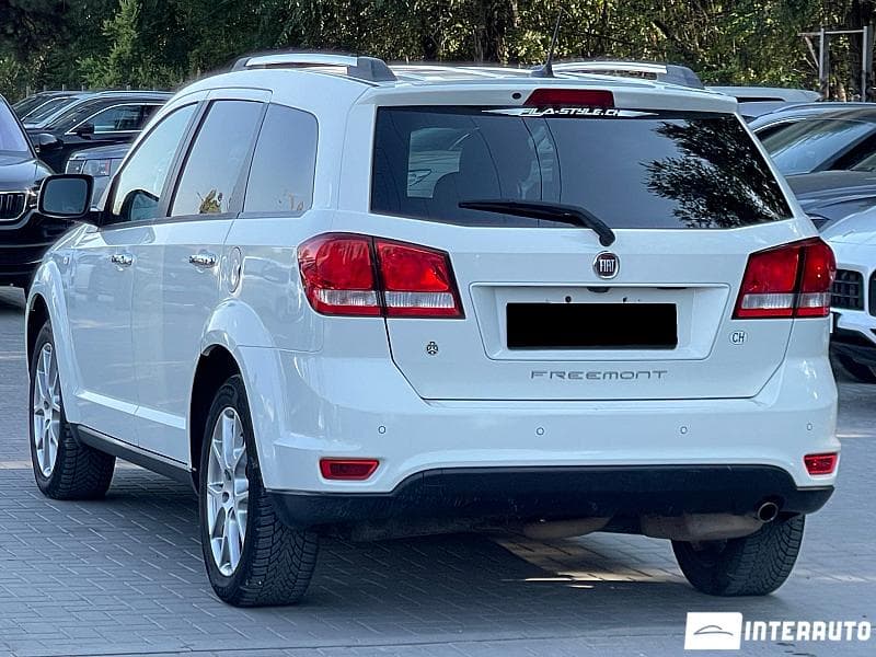 Fiat Freemont 2013 — Миниатюра 4