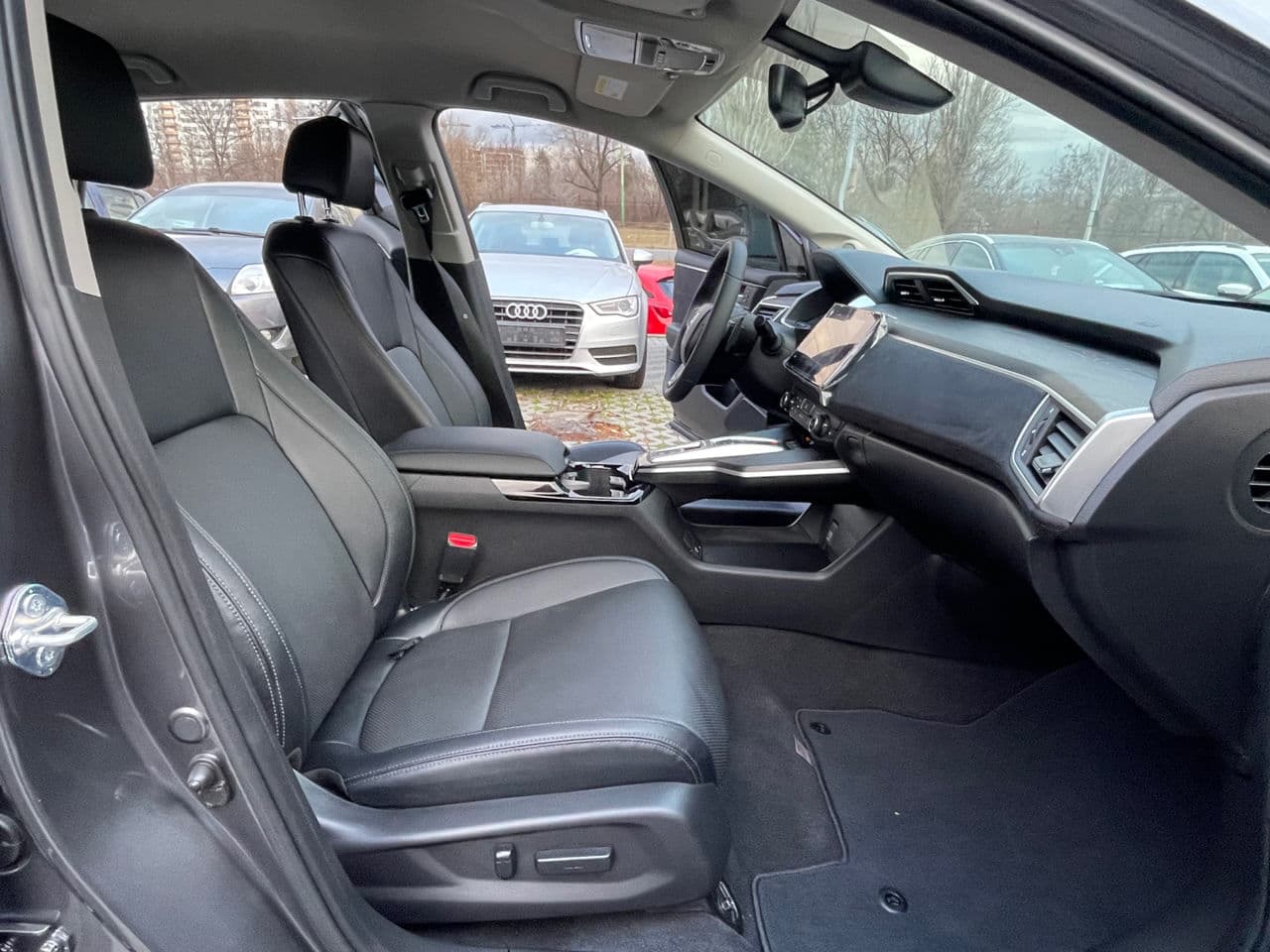 Honda Clarity 2020 — Миниатюра 19