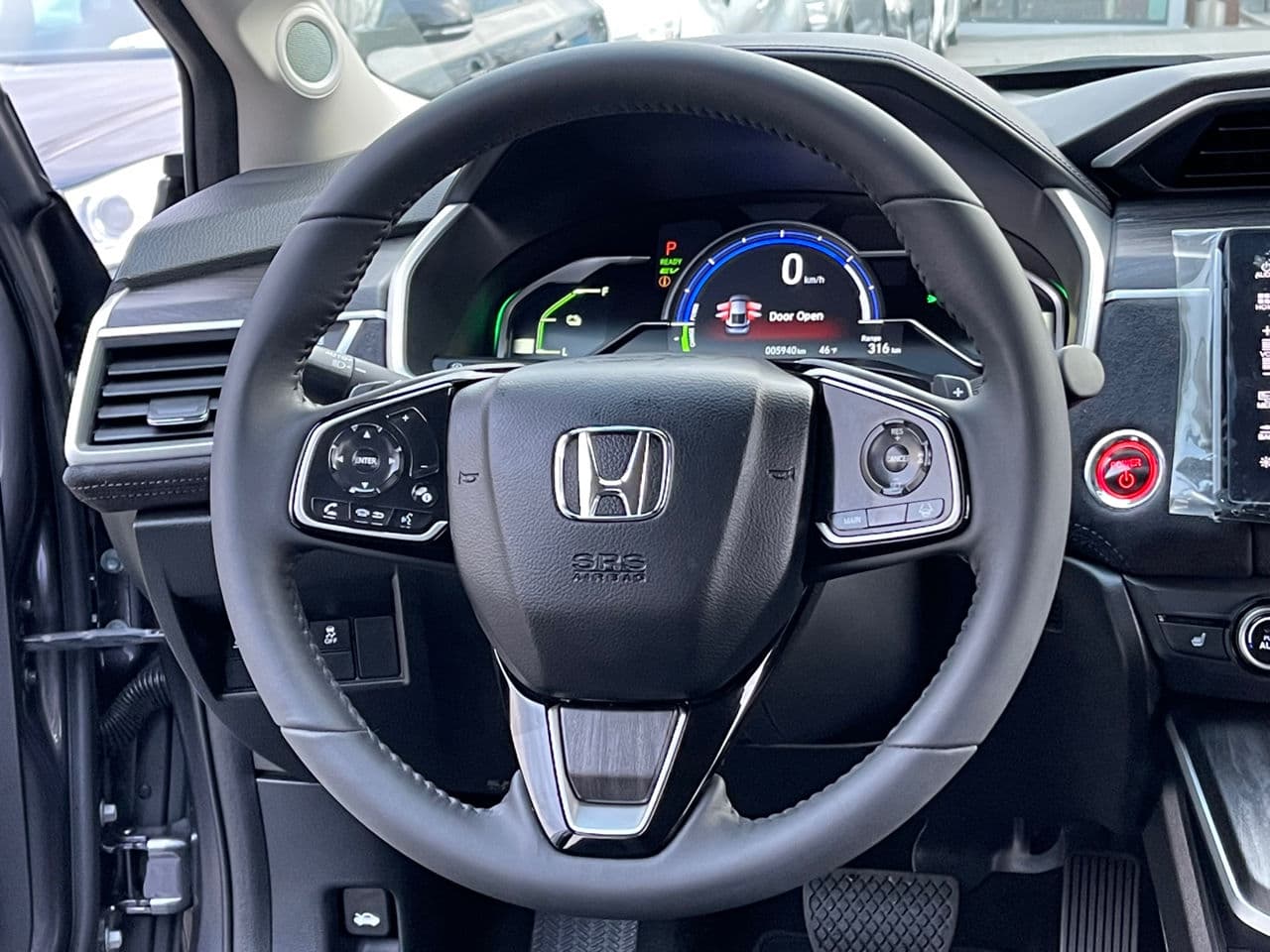 Honda Clarity 2020 — Миниатюра 11