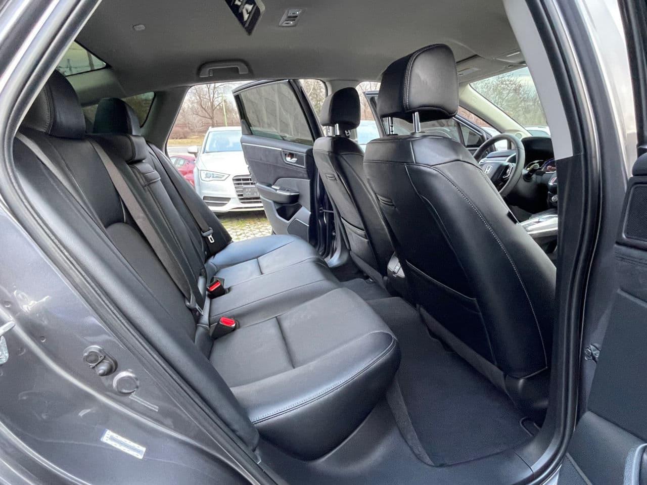 Honda Clarity 2020 — Миниатюра 18