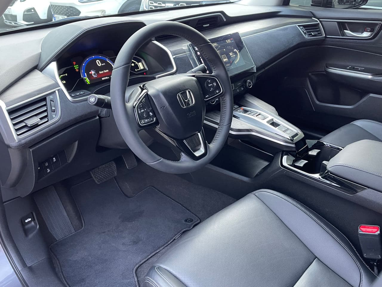 Honda Clarity 2020 — Миниатюра 9