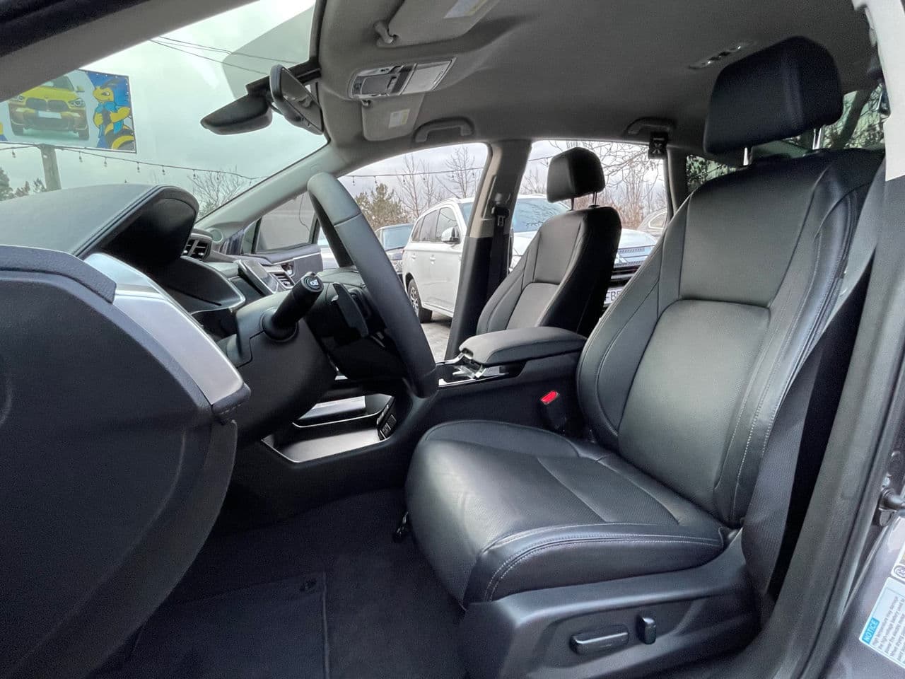 Honda Clarity 2020 — Миниатюра 8