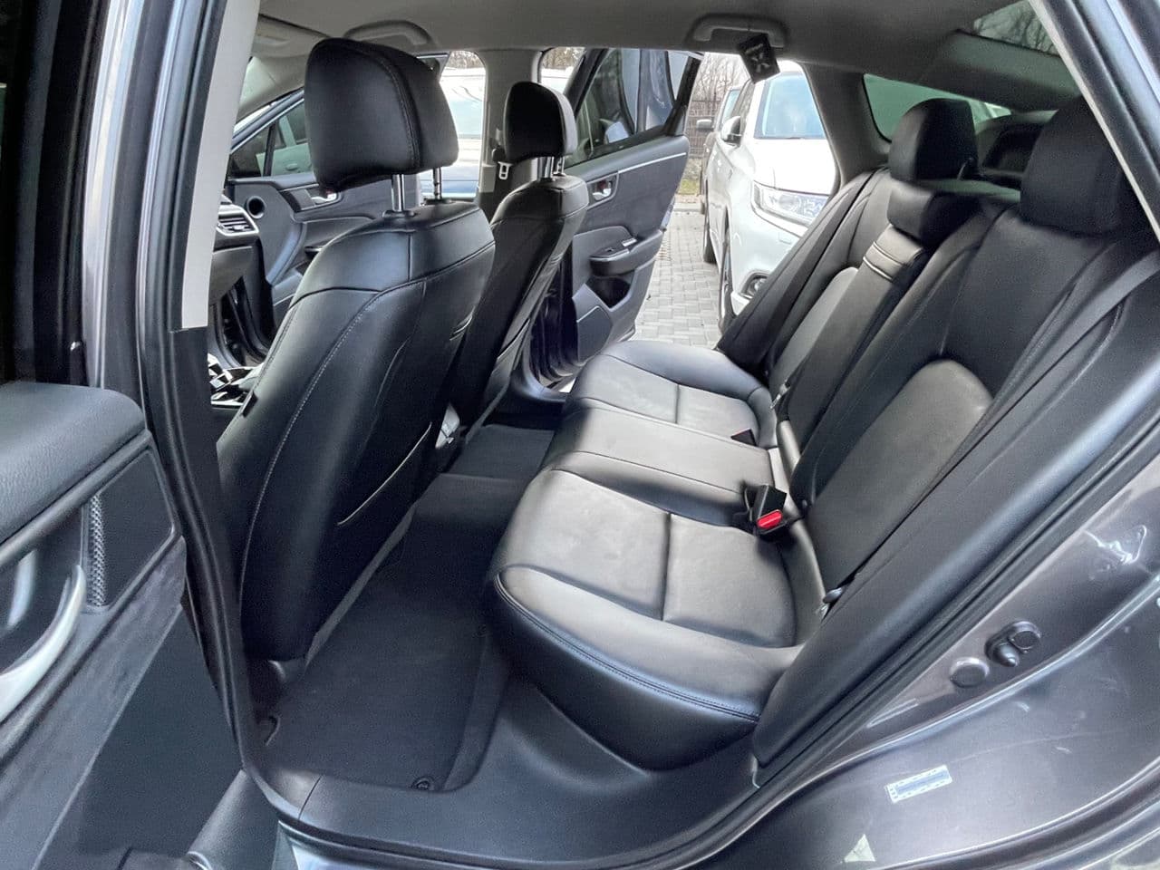 Honda Clarity 2020 — Миниатюра 17