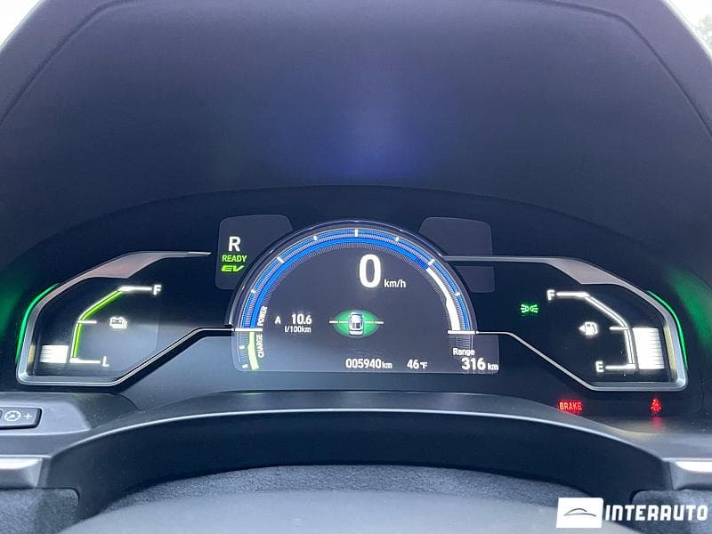 Honda Clarity 2020 — Миниатюра 13