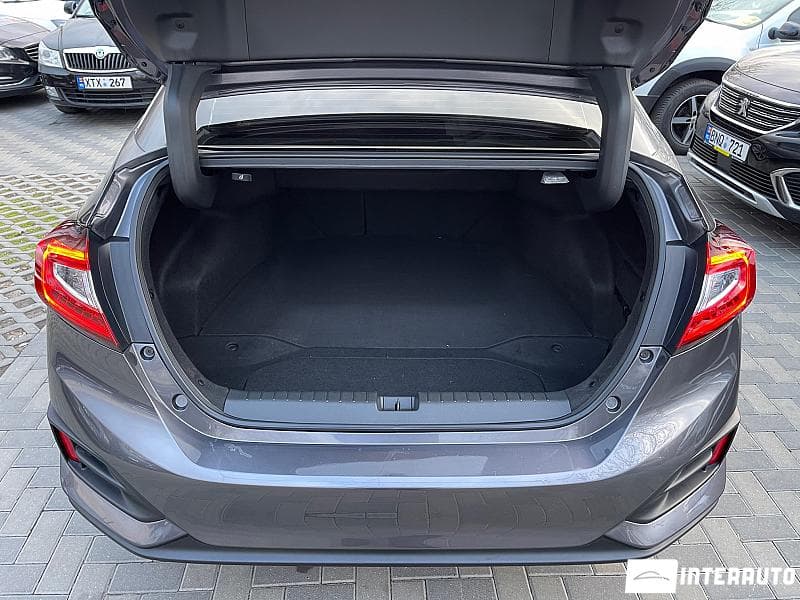 Honda Clarity 2020 — Миниатюра 5