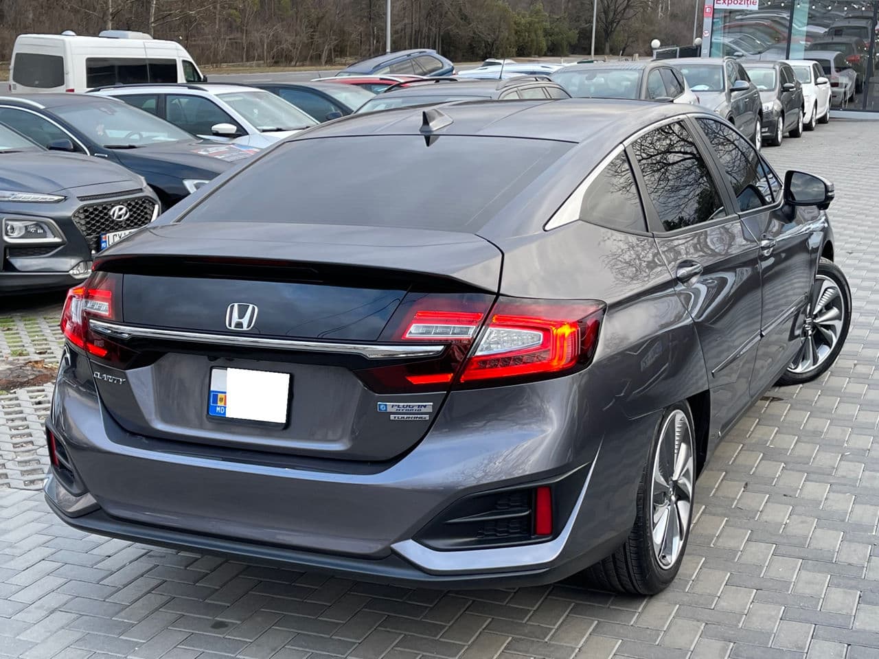 Honda Clarity 2020 — Миниатюра 4