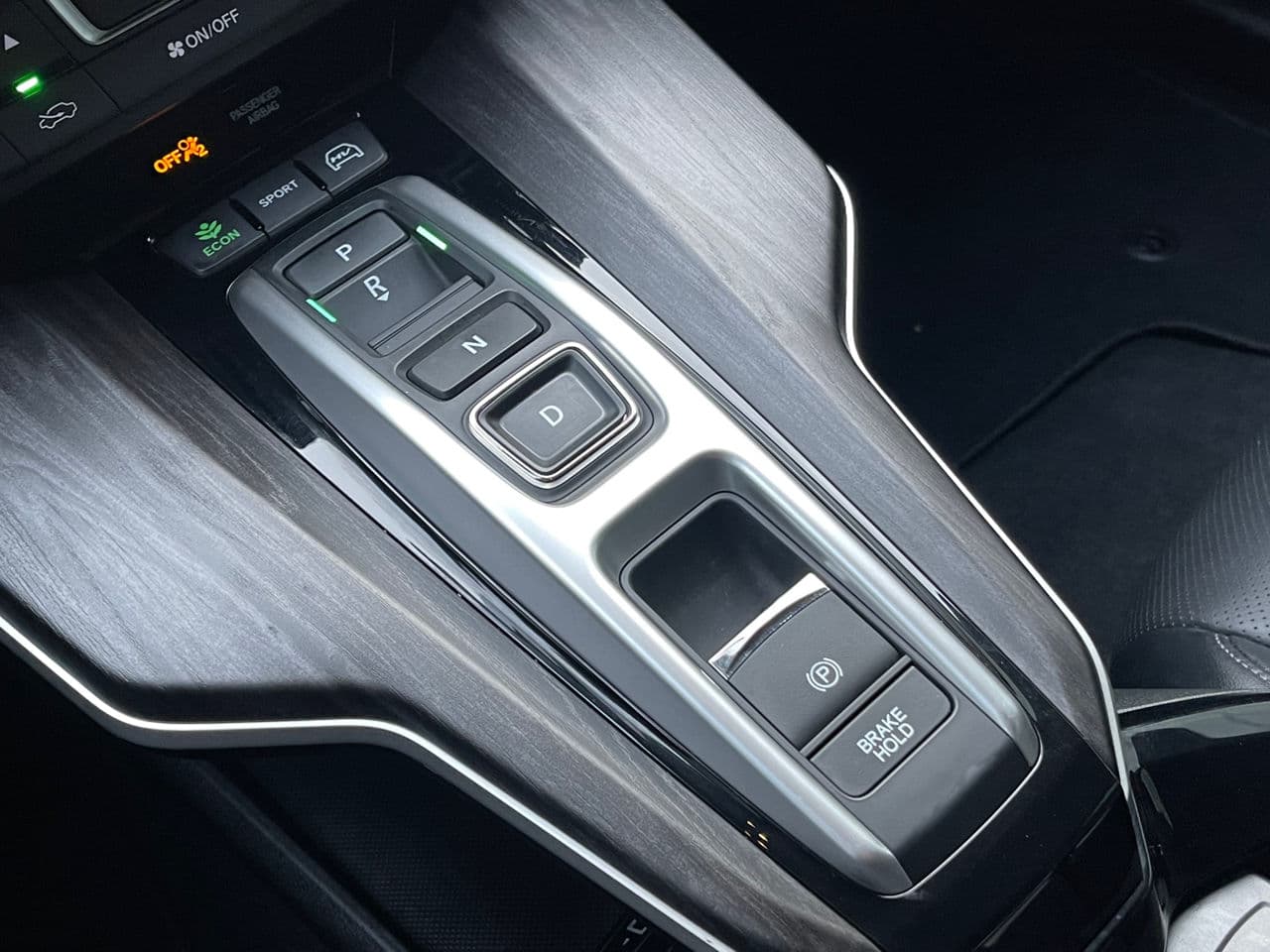 Honda Clarity 2020 — Миниатюра 15