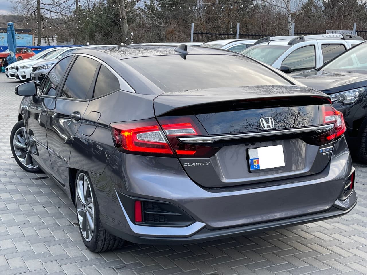 Honda Clarity 2020 — Миниатюра 3