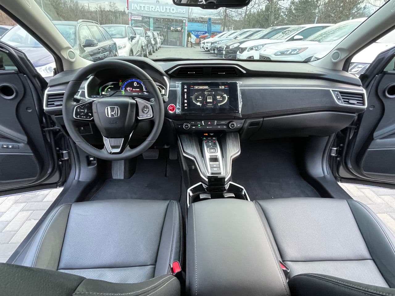 Honda Clarity 2020 — Миниатюра 16