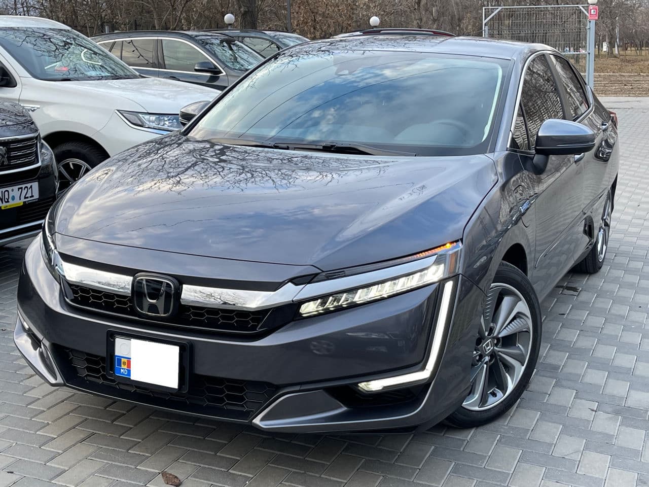 Honda Clarity 2020 — Миниатюра 2