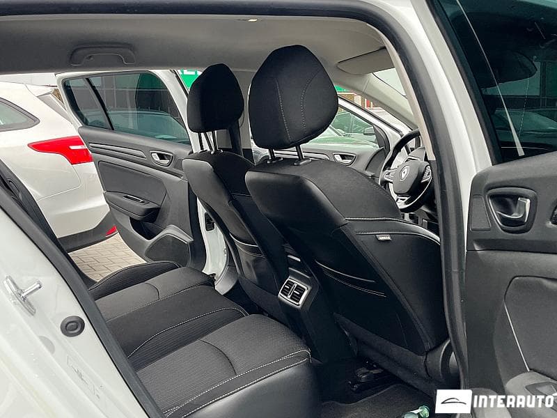2017 Renault Megane — Miniatură 14