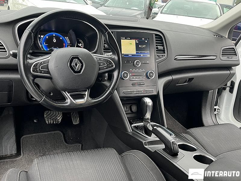 2017 Renault Megane — Miniatură 6