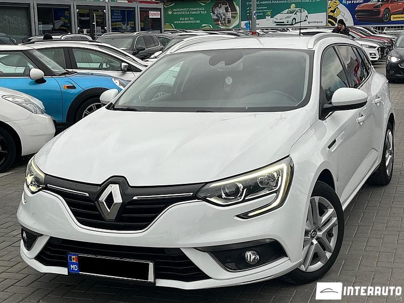 2017 Renault Megane — Miniatură 4