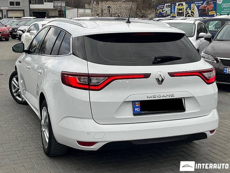 2017 Renault Megane — Miniatură 2