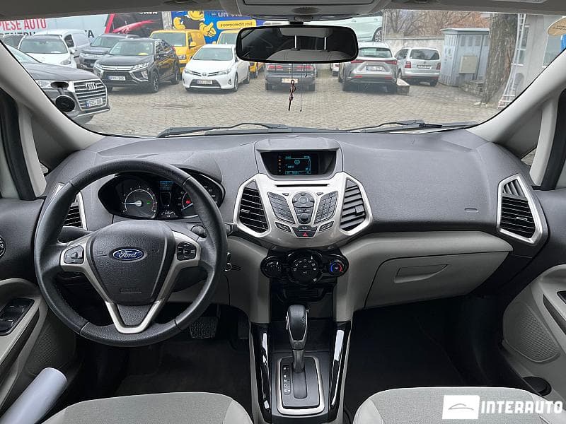2013 Ford Ecosport — Miniatură 7