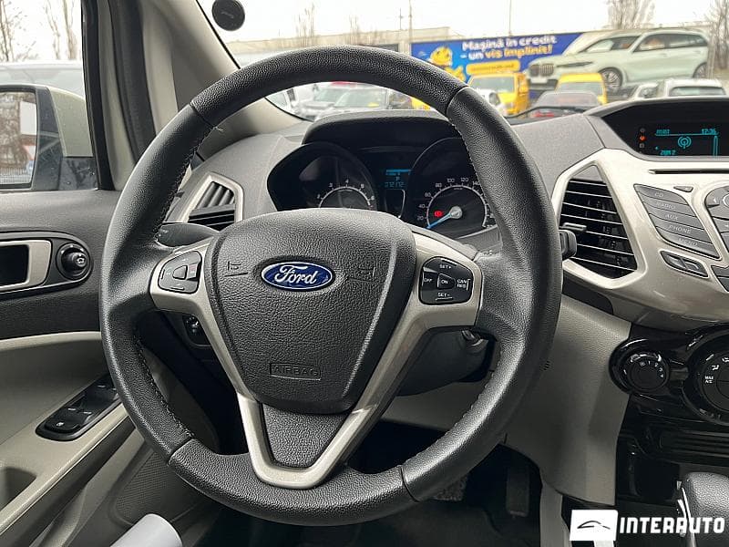 2013 Ford Ecosport — Miniatură 13