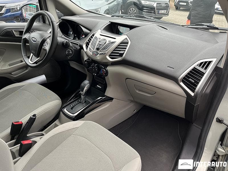 2013 Ford Ecosport — Miniatură 14