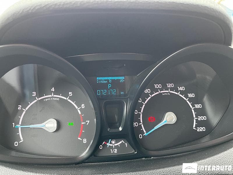 2013 Ford Ecosport — Miniatură 8