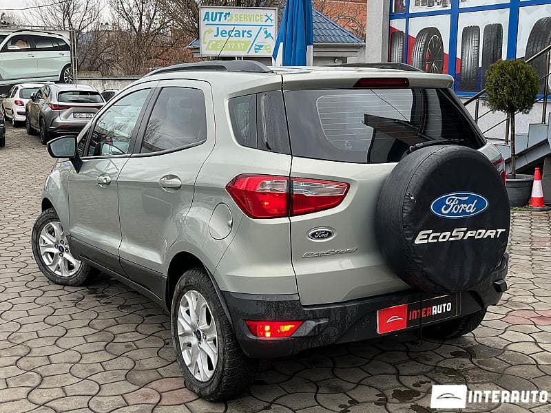 2013 Ford Ecosport — Miniatură 4
