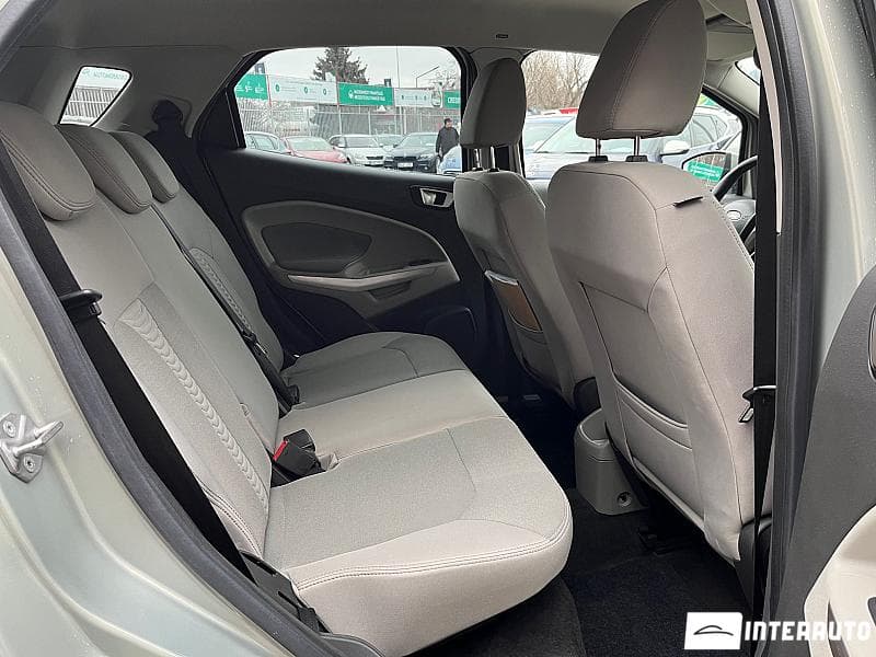2013 Ford Ecosport — Miniatură 15
