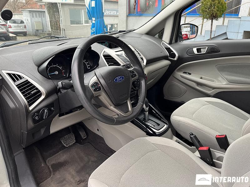 2013 Ford Ecosport — Miniatură 5
