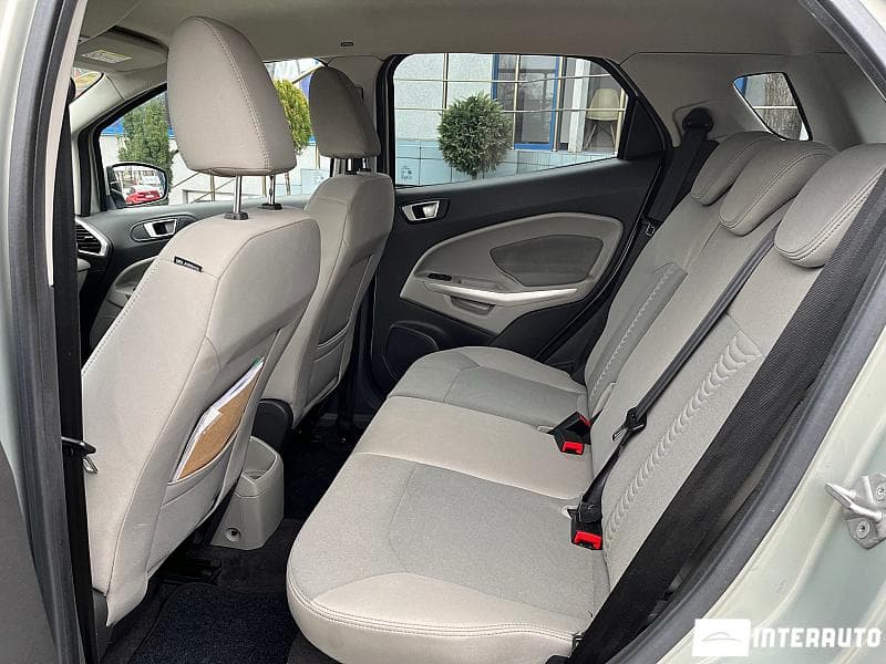2013 Ford Ecosport — Miniatură 16