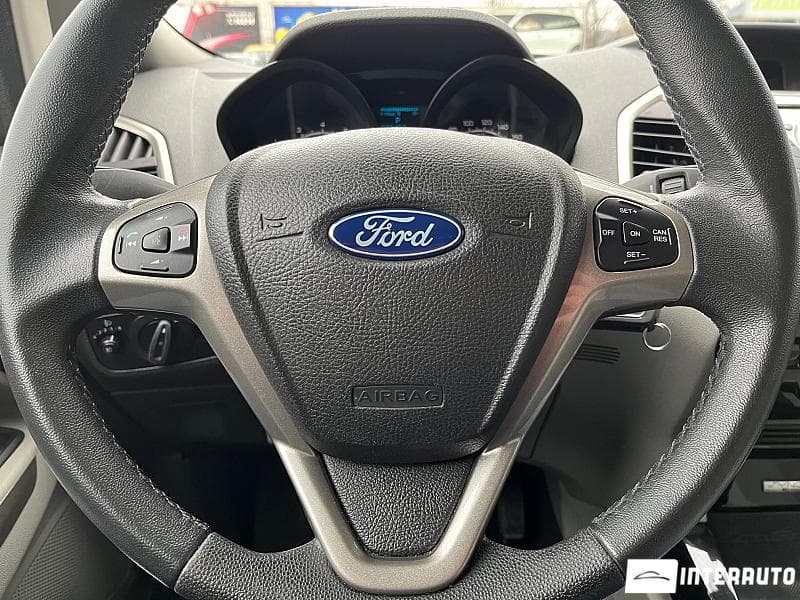 2013 Ford Ecosport — Miniatură 9