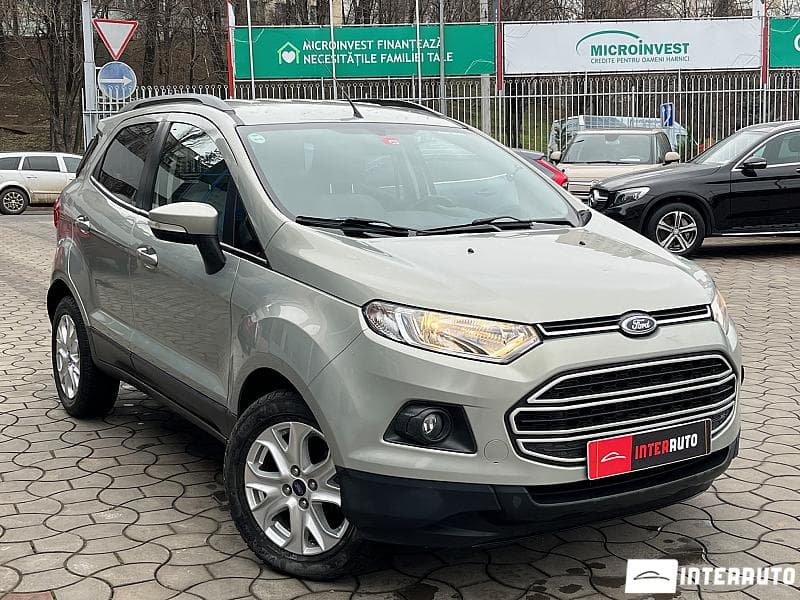 2013 Ford Ecosport — Miniatură 2