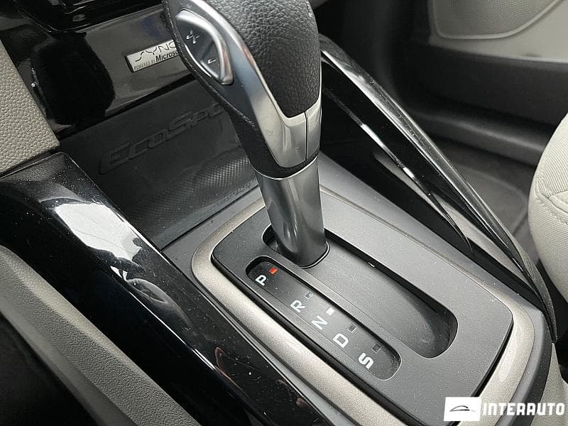 2013 Ford Ecosport — Miniatură 11