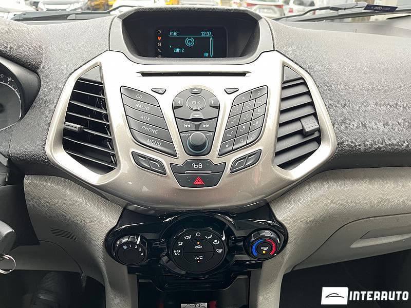 2013 Ford Ecosport — Miniatură 10