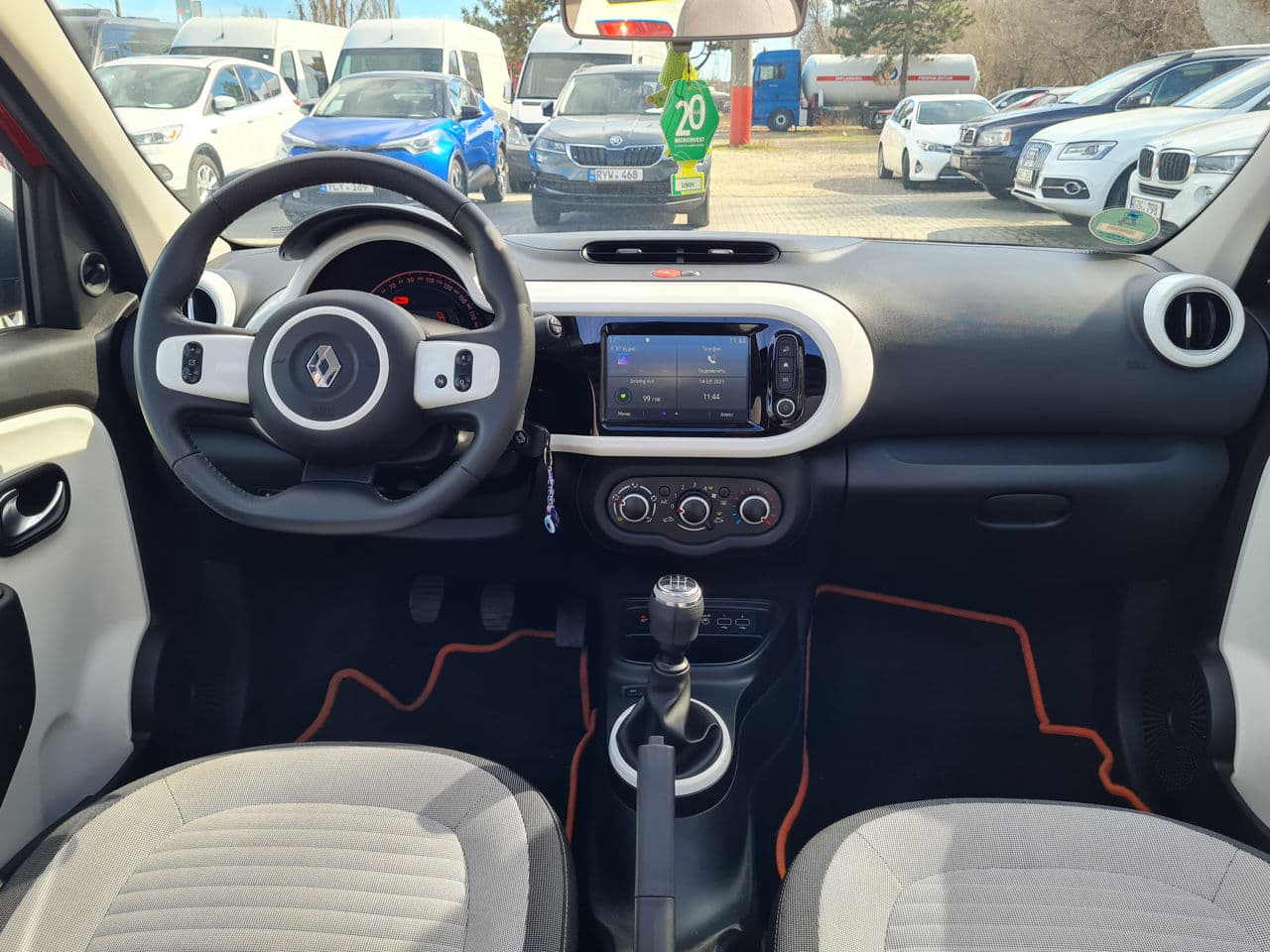 Renault Twingo 2020 — Миниатюра 7