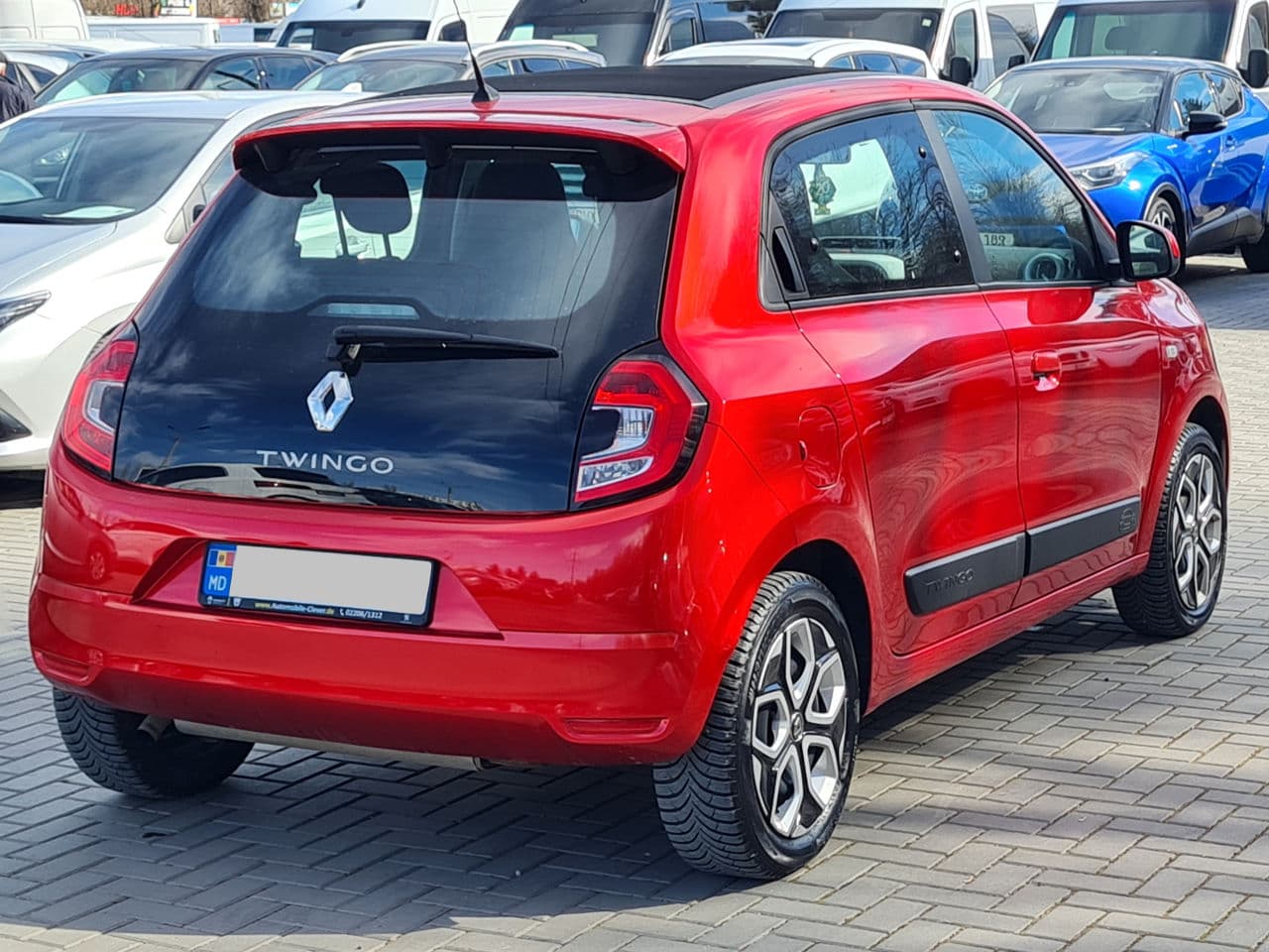 Renault Twingo 2020 — Миниатюра 4