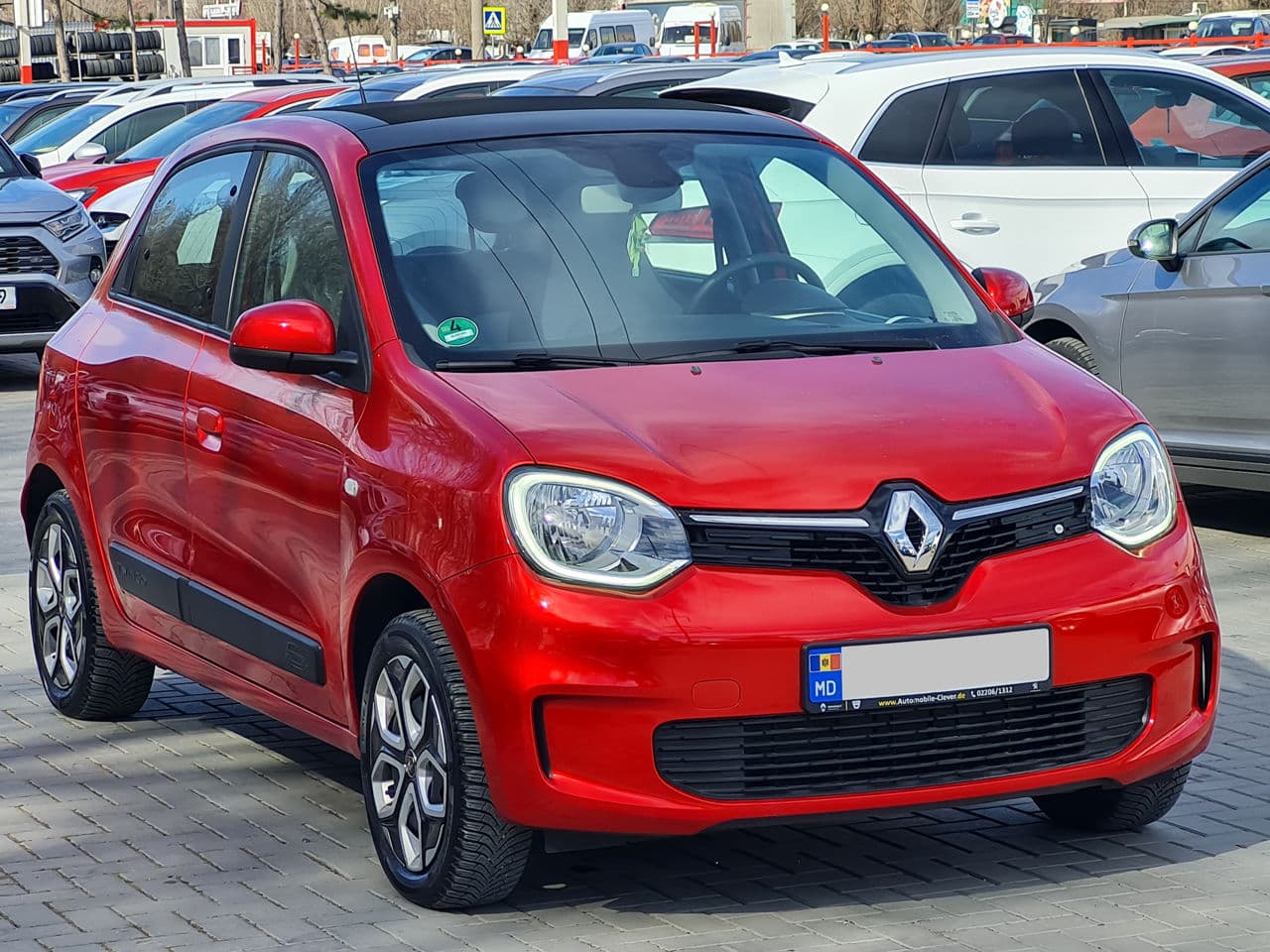 Renault Twingo 2020 — Миниатюра 3