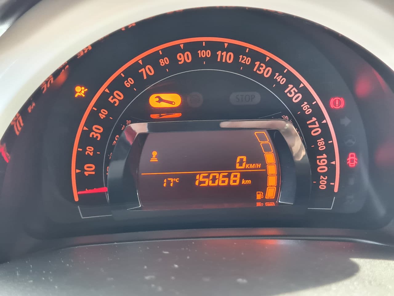 Renault Twingo 2020 — Миниатюра 13